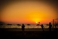 Beachvolley