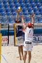 BeachVolley - Lausanne Satellite CEV 2012