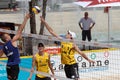 BeachVolley - Lausanne Satellite CEV 2012