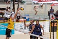 BeachVolley - Lausanne Satellite CEV 2012