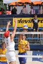 BeachVolley - Lausanne Satellite CEV 2012