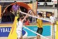 BeachVolley - Lausanne Satellite CEV 2012