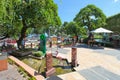 Beachwalk Shopping Center in Kuta, Bali, Indonesia