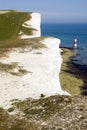 Beachy head Royalty Free Stock Photo