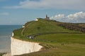 Beachy Head coastline, Sussex, England