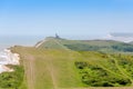 Beachy Head. East Sussex, England, UK Royalty Free Stock Photo