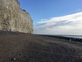 Beachy head England East Sussex Royalty Free Stock Photo