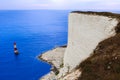 Beachy Head, England Royalty Free Stock Photo