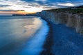 Beachy Head, England Royalty Free Stock Photo