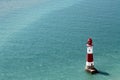 Beachy Head Lighthouse Royalty Free Stock Photo