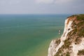 Beachy Head Lighthouse, Eastbourne, East Sussex, England Royalty Free Stock Photo