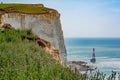 Beachy Head Lighthouse Royalty Free Stock Photo