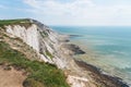 Beachy Head Trail Royalty Free Stock Photo