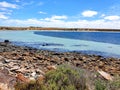 Lincoln National Park Beach