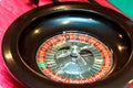 Small Roulette wheel