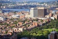 Beacon Hill, Boston, Massachusetts Royalty Free Stock Photo