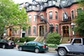 Beacon Hill is a historic neighborhood in Boston Royalty Free Stock Photo