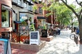 Beacon Hill is a historic neighborhood in Boston