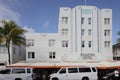 The Beacon Hotel Miami Beach Royalty Free Stock Photo