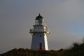 Beacon Of Light, The Waipapa Point Lighthouse, New Zealand