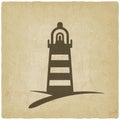 Beacon navigate symbol