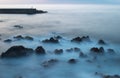 Beacon at sunset, Puerto de la Cruz, Tenerife 2