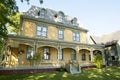 Beaconsfield Historic House - Charlottetown - Canada Royalty Free Stock Photo