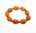 Bead Bracelet Royalty Free Stock Photo