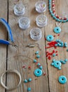 Bead making accessories