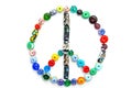 Bead peace