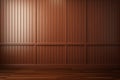 Beadboard Panels wall texture Royalty Free Stock Photo