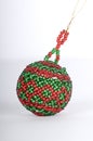 Beaded ball