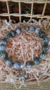 Beaded bracelet Mary Tears