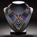 Beaded Elegance: Crafting Jewels That Dazzle the Eye