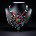 Beaded Elegance: Crafting Jewels That Dazzle the Eye