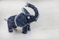 beaded South African crafts of wild animals