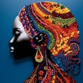 A Beaded Silhouette: Unlocking Your Creative Potential