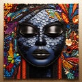 A Beaded Silhouette: Unlocking Your Creative Potential