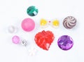 Beads Royalty Free Stock Photo