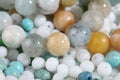 Beads Royalty Free Stock Photo