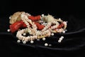 Beads from pearls - the best jewelry for a woman