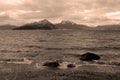 The Beagle Channel Patagonia Argentina