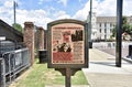 Beale Street Historical Marker, Memphis, TN