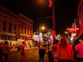 Beale Street is a street in Downtown Memphis, Tennessee. It is a significant location in the city`s history