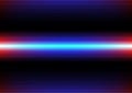 Beam laser neno gradient background blue red vector design. Light connection telecoms signal