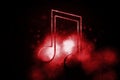 Beamed eighth note symbol, Music Background