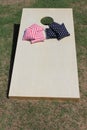 BEAN BAG TOSS CORNHOLE YARD GAME SUMMER OUTDOOR CELEBRATIONS