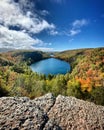 Bean and Bear Lake, Minnesota