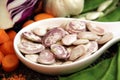 Bean seeds Royalty Free Stock Photo