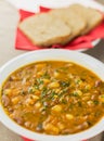 Bean soup Royalty Free Stock Photo